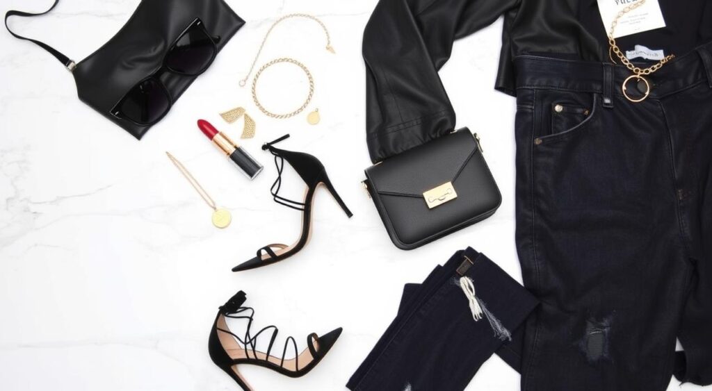 baddie wardrobe essentials