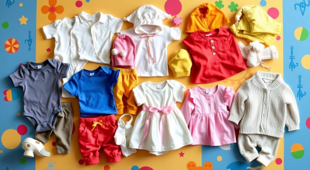 children's clothing