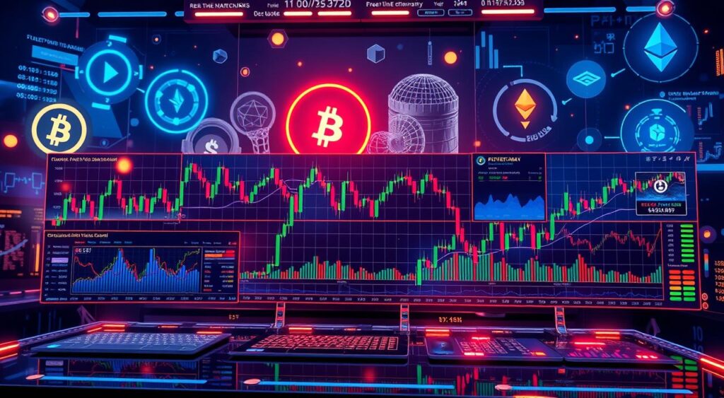 cryptocurrency price tracking