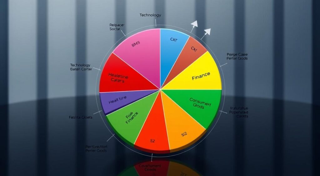 dax40 sector performance