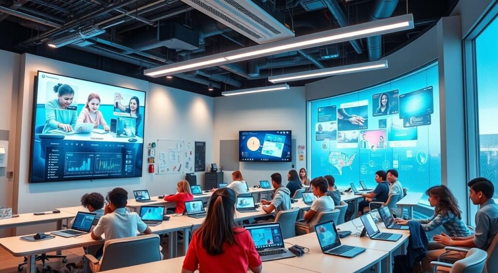 digital classroom