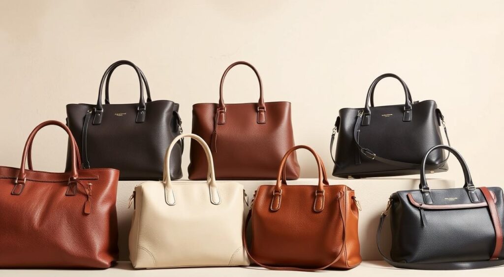 premium quality handbags