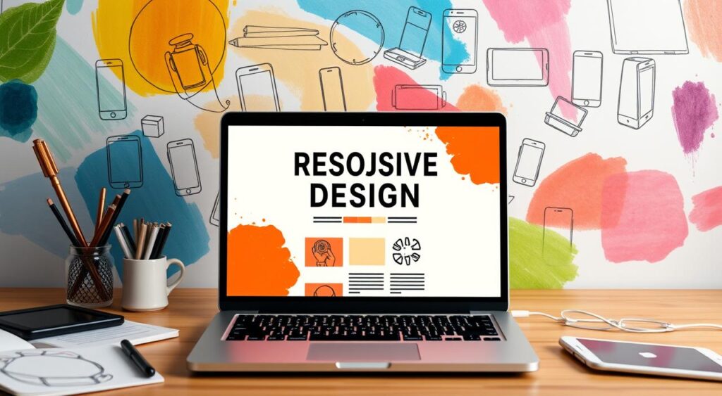 responsive website design