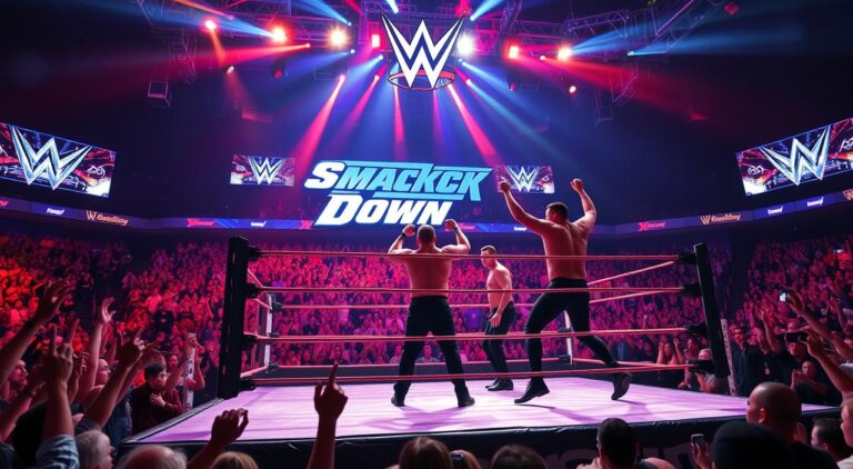 wwe smackdown episode 1491